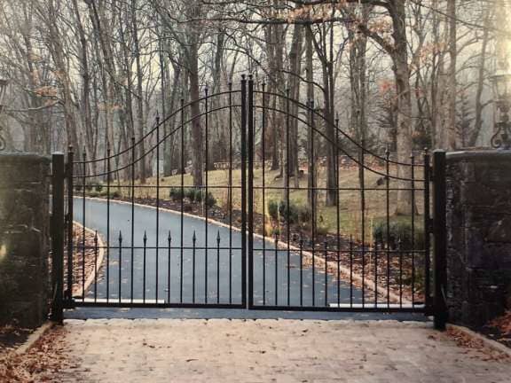 Passage — Normal Gate in Warwick, RI