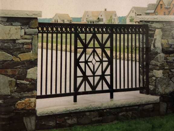 Entrance — Long Gate in Warwick, RI