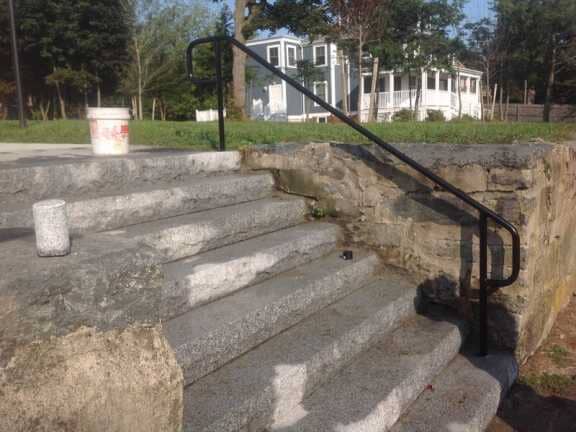 Accomodation — Cemented Ladder in Warwick, RI