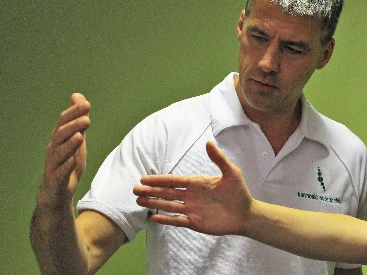Harmonic  Ostepathy & Manual Handling Training