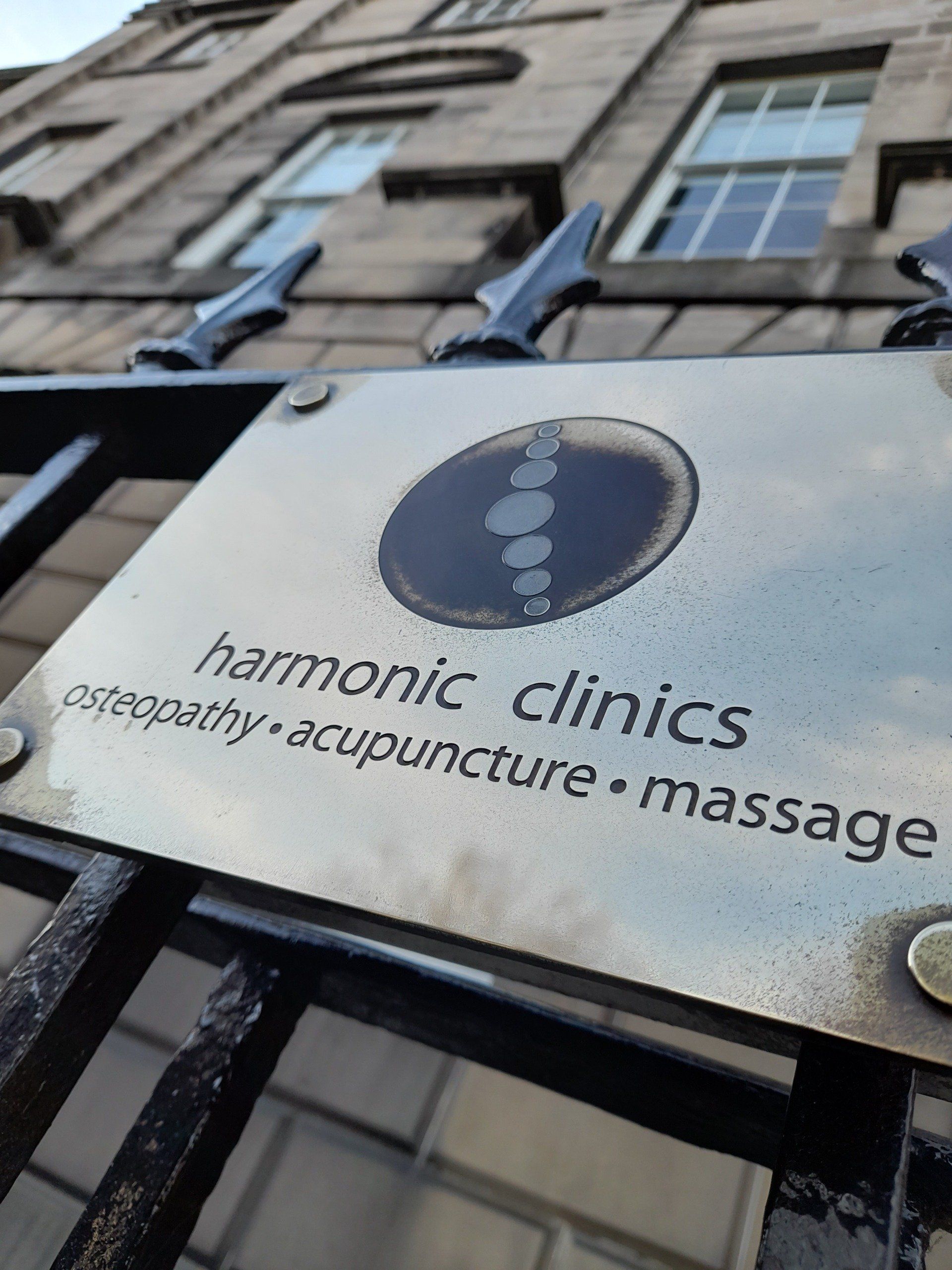 Ostepathy & Manual Handling Training