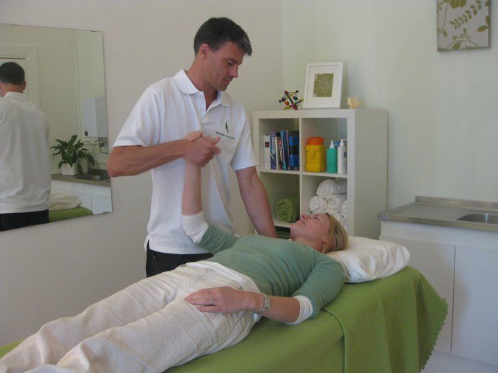 Harmonic Osteopathy Edinburgh