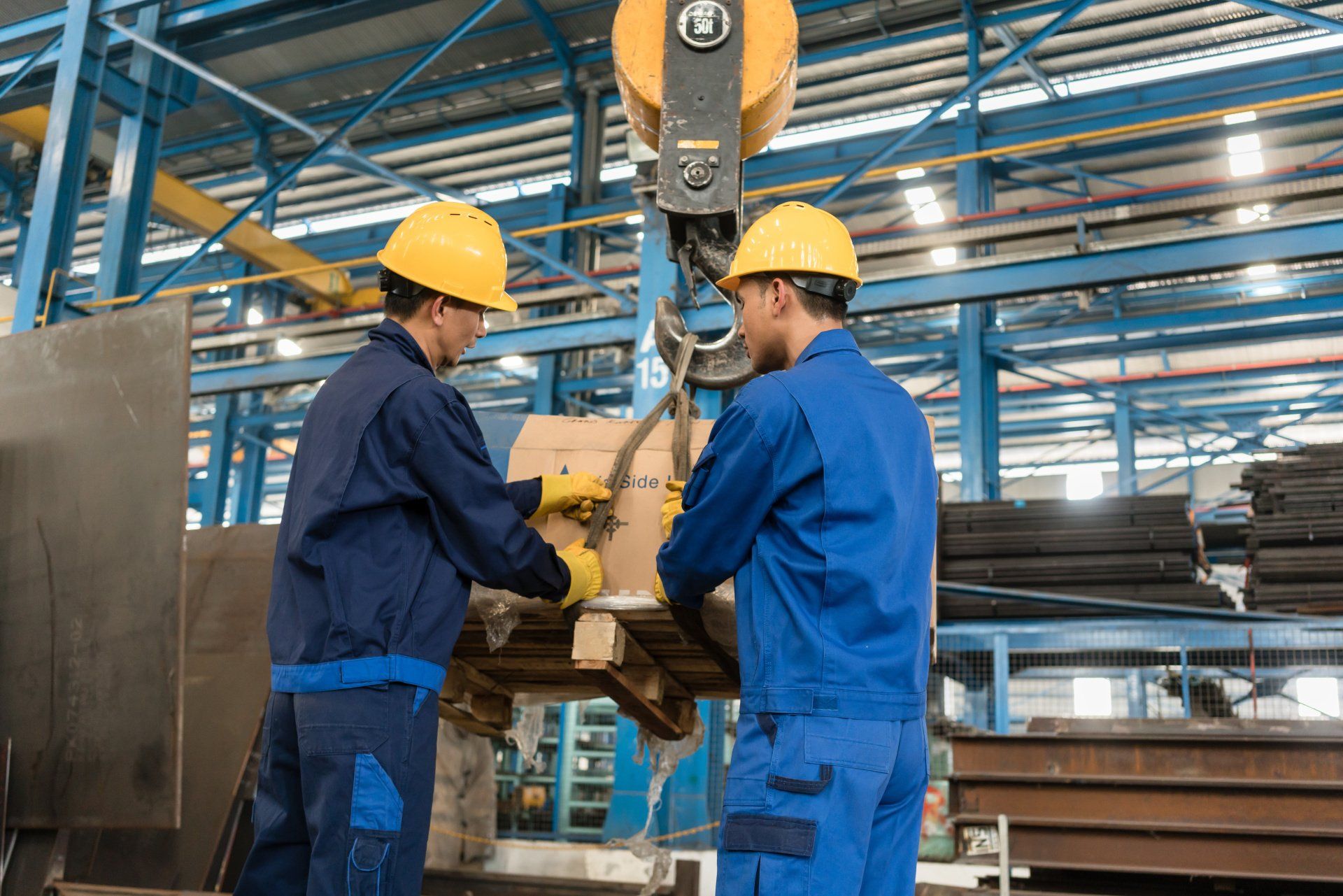 Manual Handling Training