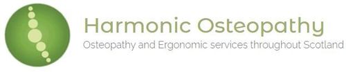 Harmonic Osteopathy Logo - Edinburgh & Scotland