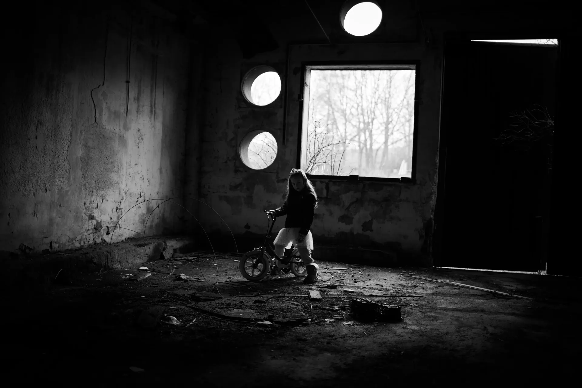 Johana - Třešť, Czechia 2023 - Robert Swiderski