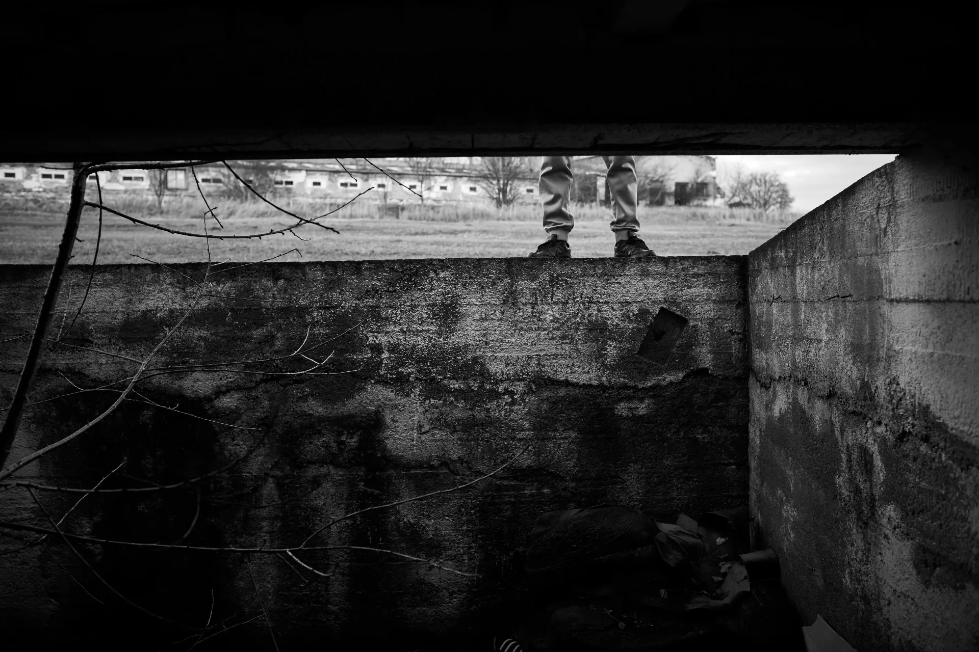 Stranger - Třešť, Czechia 2023 - Robert Swiderski