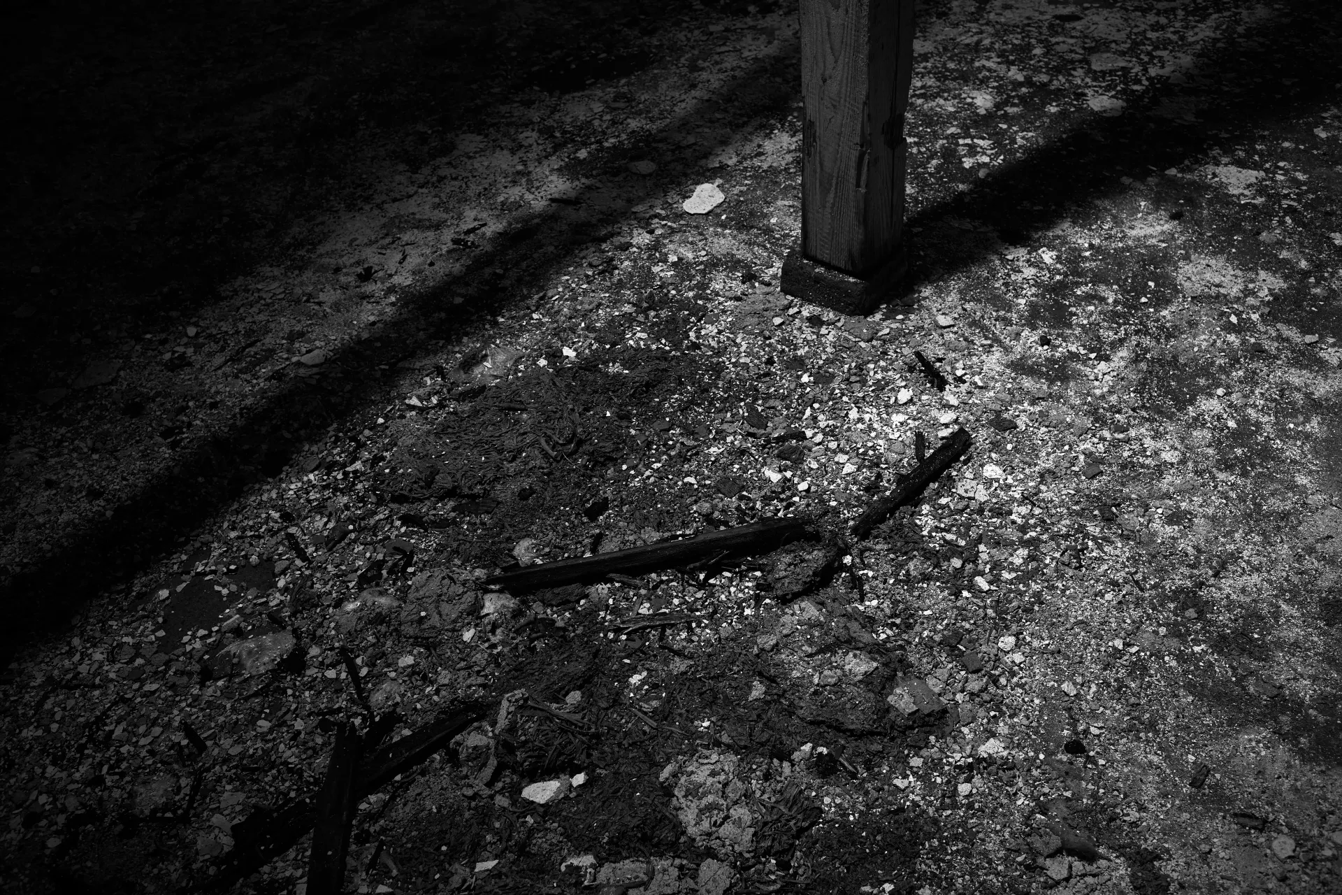 Layers of time - Třešť, Czechia 2023 - Robert Swiderski