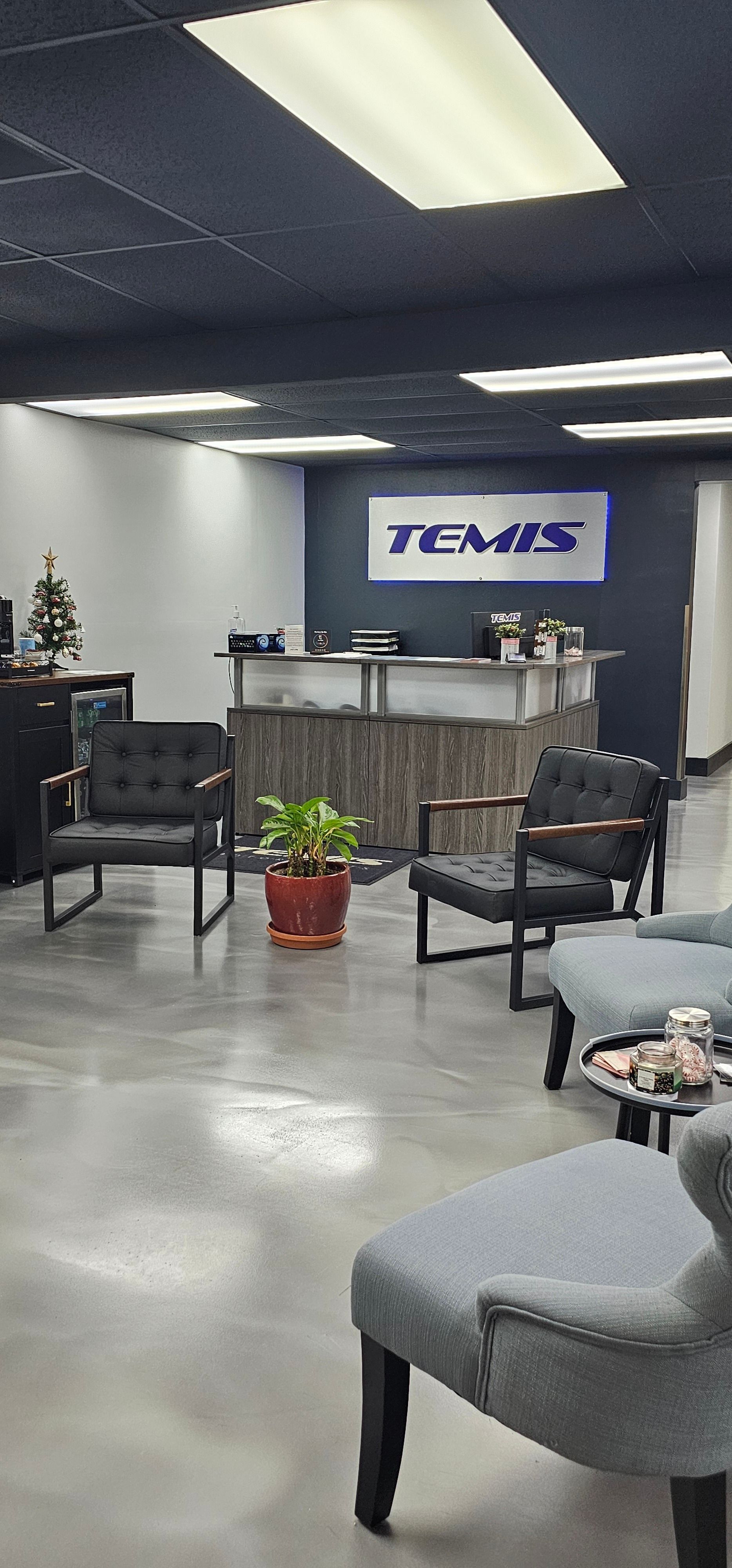 Shop's Reception | Temis Motorsports