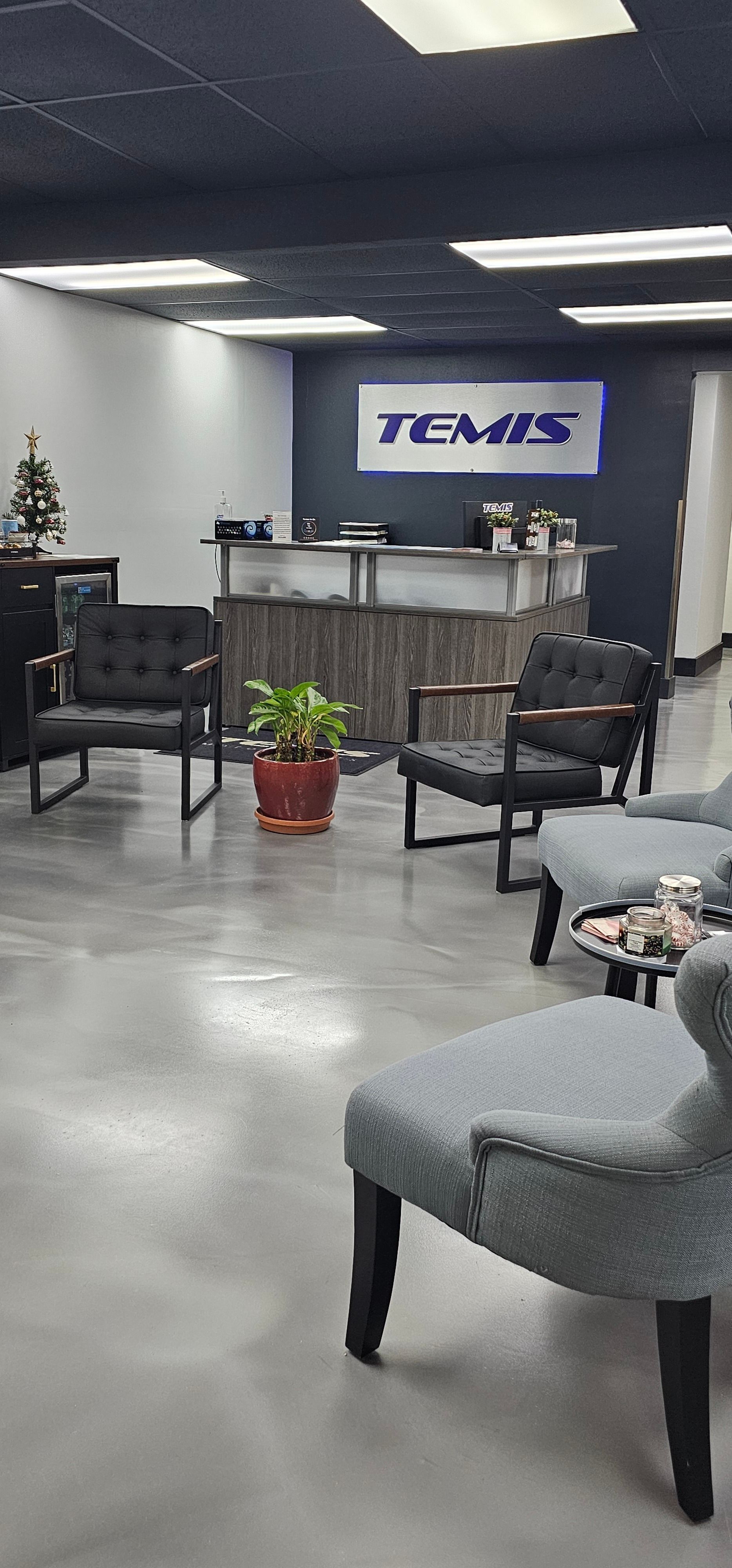 Shop's Reception | Temis Motorsports