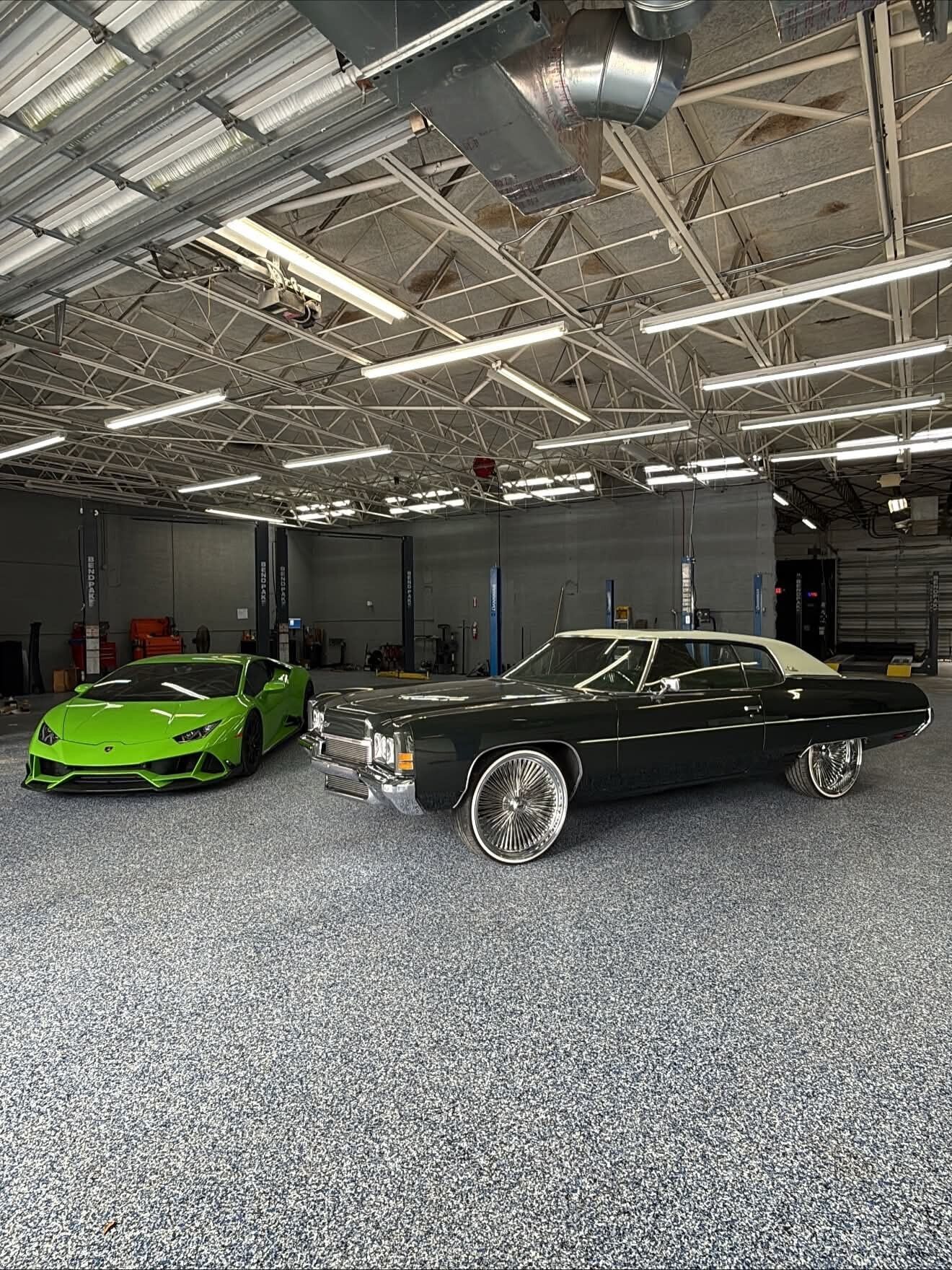 Auto Repair Shop Gallery Image | Temis Motorsports