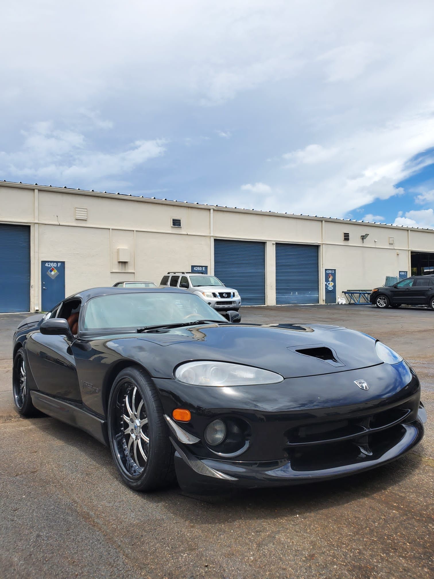 Auto Repair Shop Gallery Image | Temis Motorsports