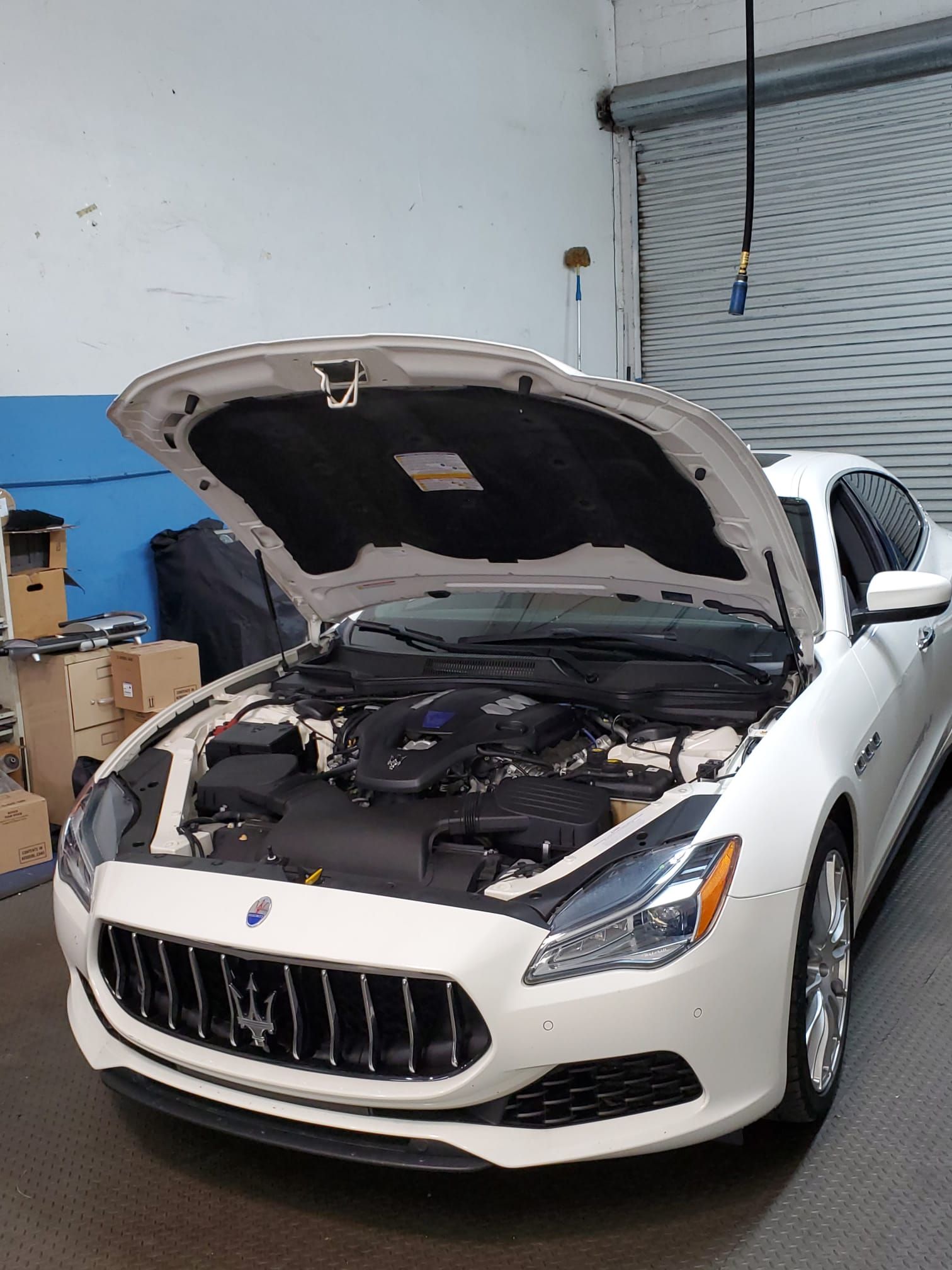 Auto Repair Shop Gallery Image | Temis Motorsports