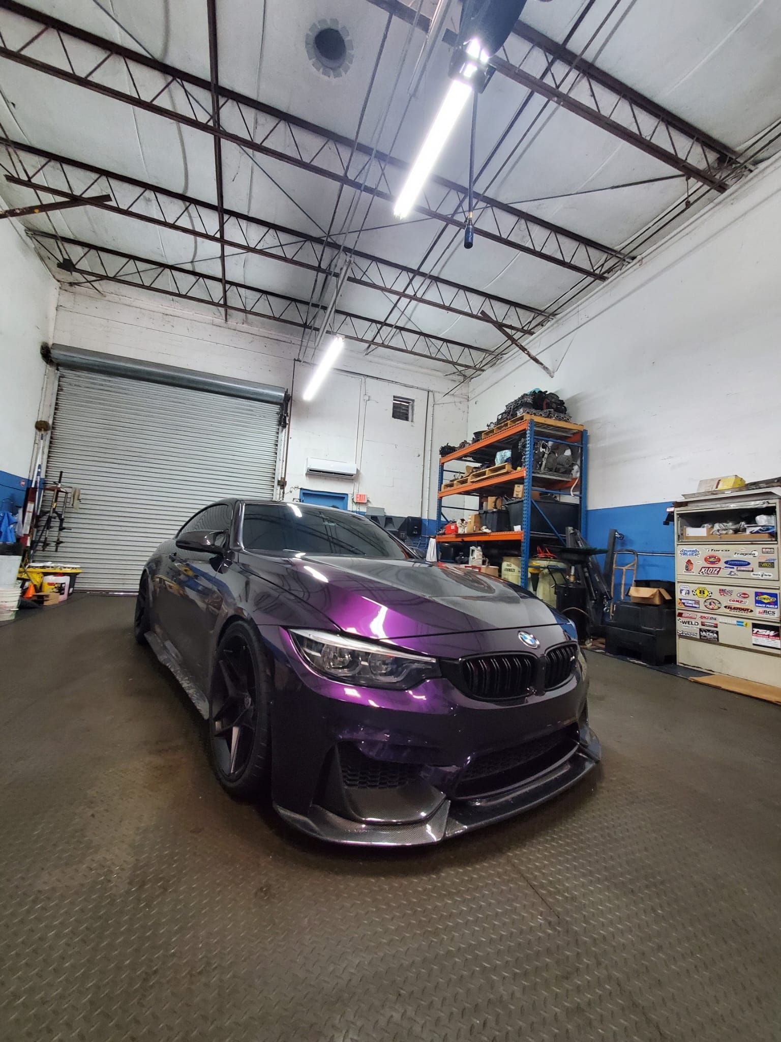 Auto Repair Shop Gallery Image | Temis Motorsports