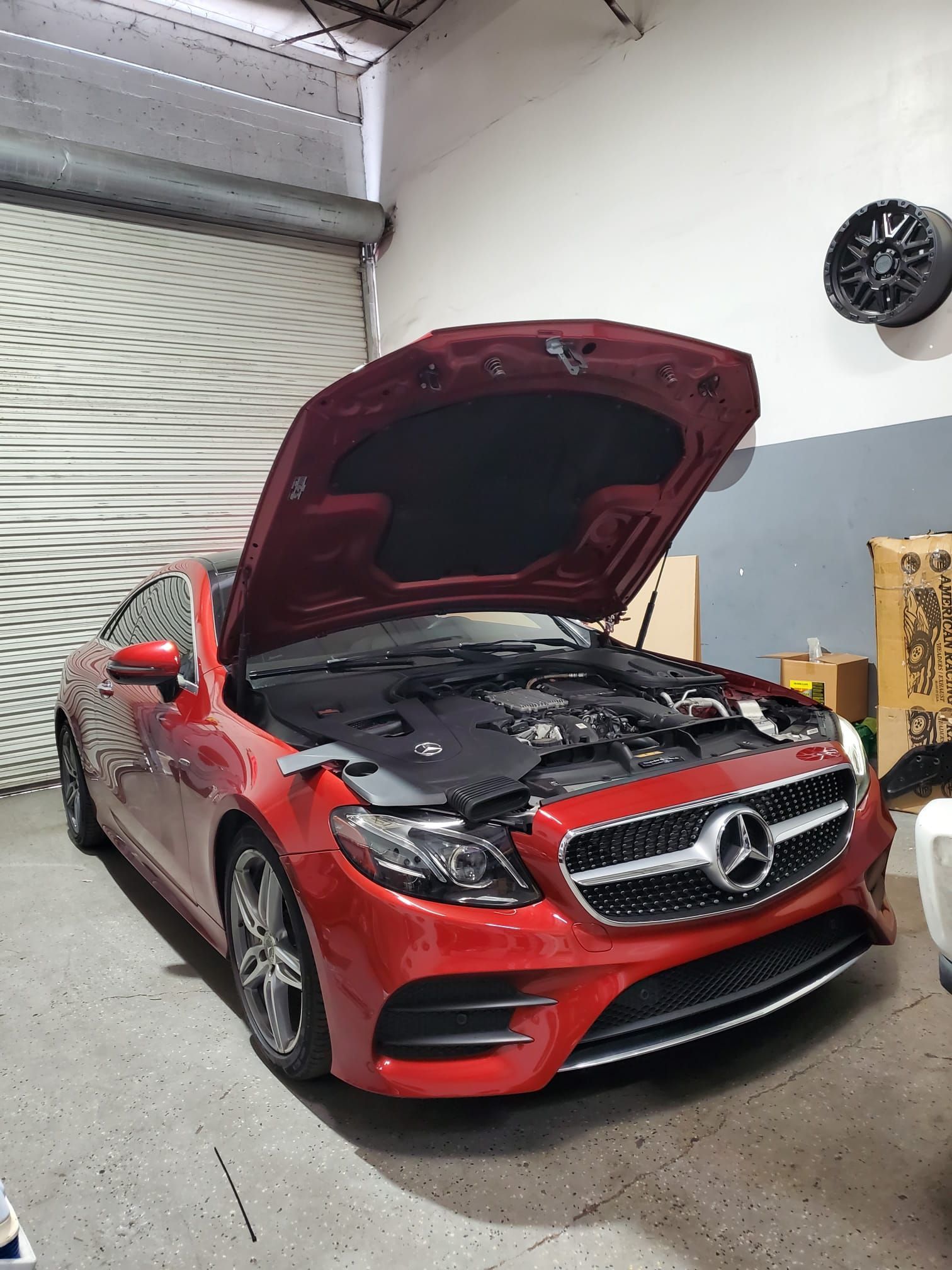 Auto Repair Shop Gallery Image | Temis Motorsports