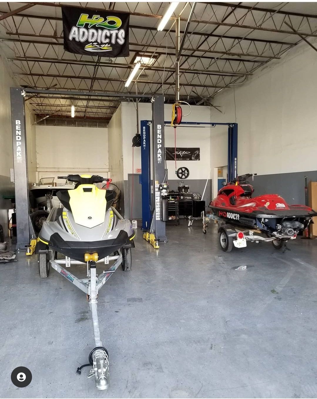 Auto Repair Shop Gallery Image | Temis Motorsports