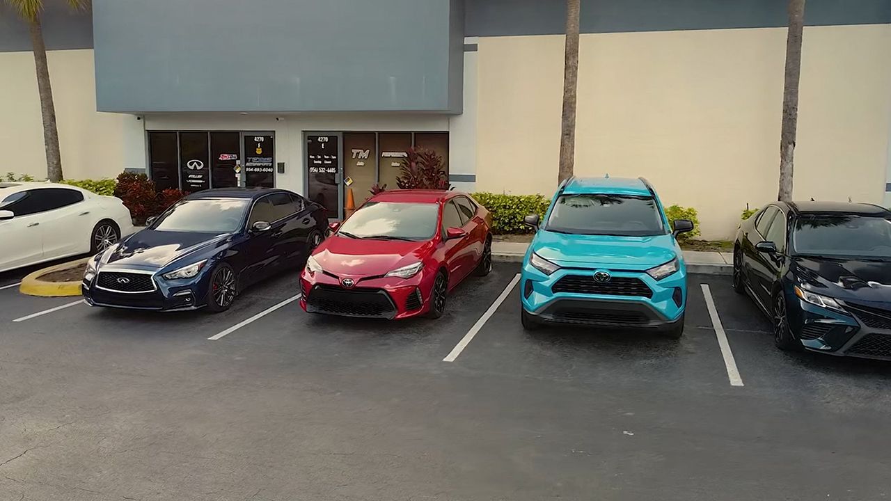 Auto Repair Shop Gallery Image | Temis Motorsports