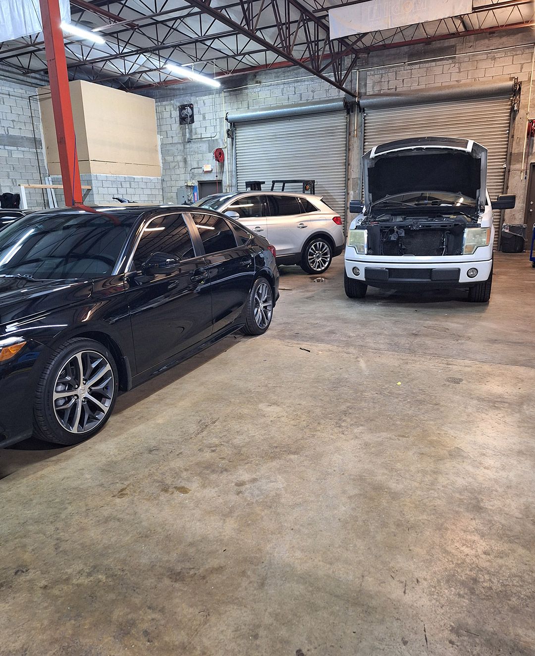 Auto Repair Shop Gallery Image | Temis Motorsports