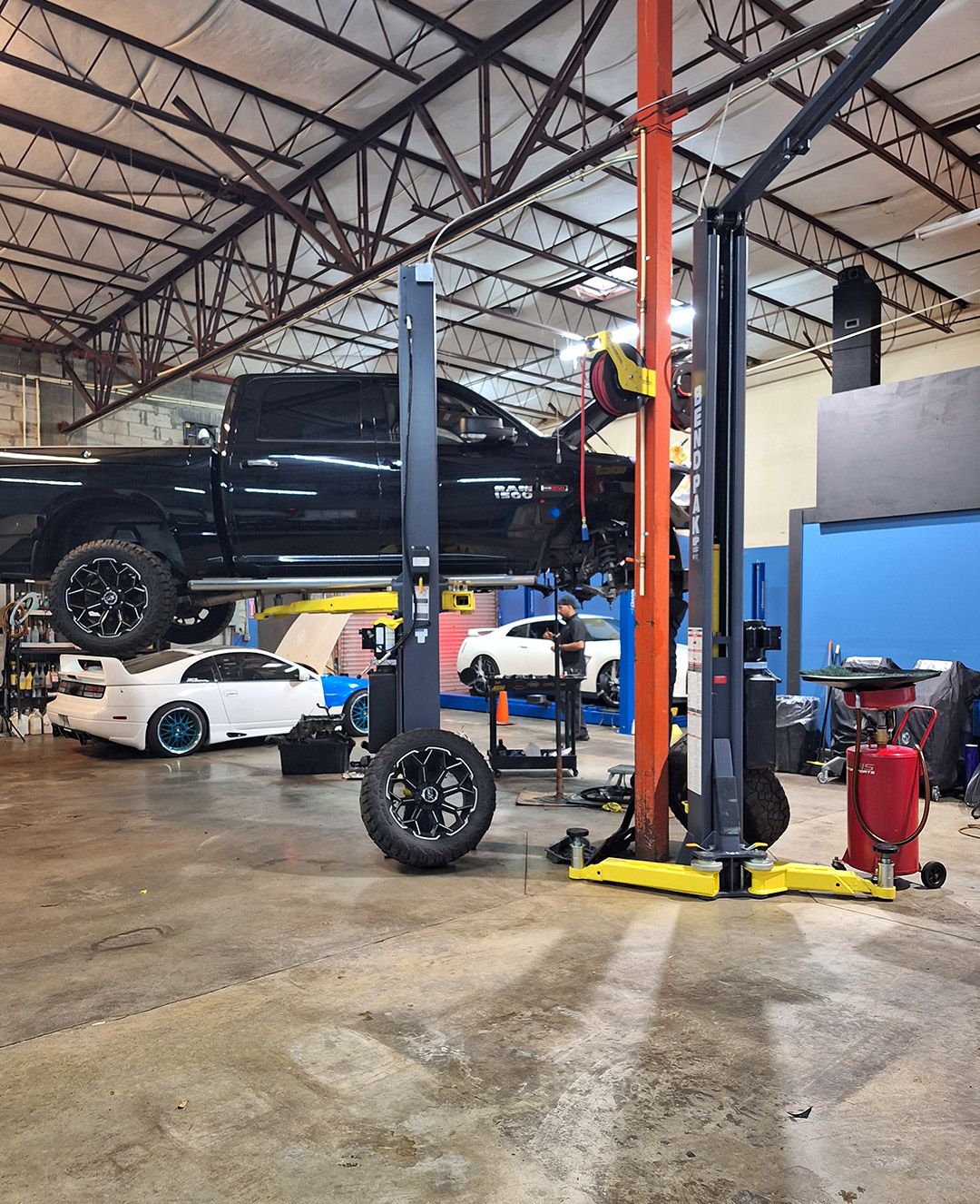 Auto Repair Shop Gallery Image | Temis Motorsports