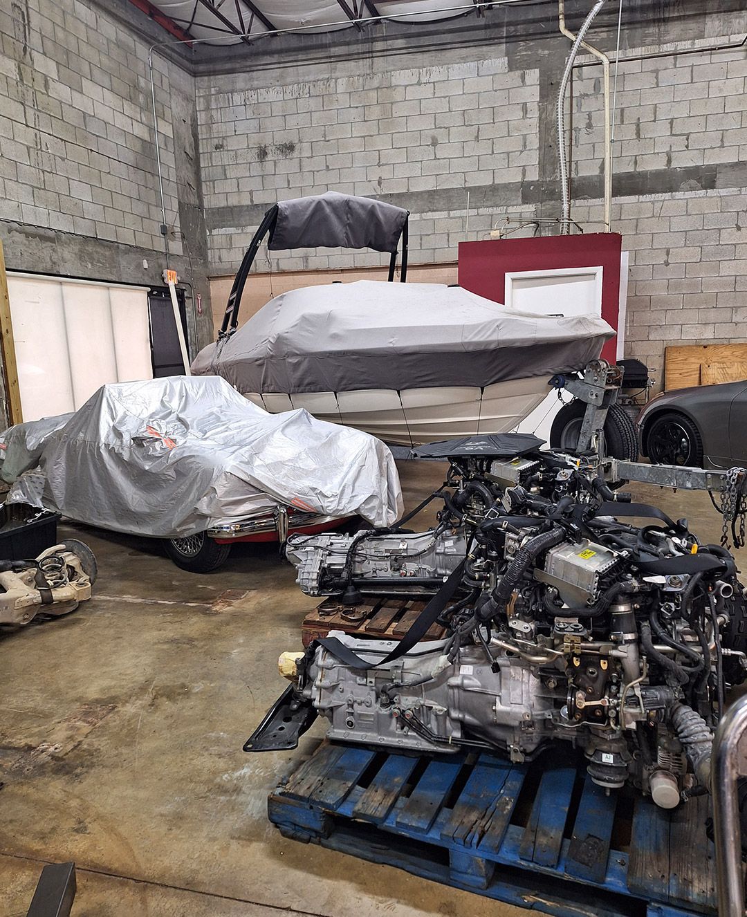 Auto Repair Shop Gallery Image | Temis Motorsports