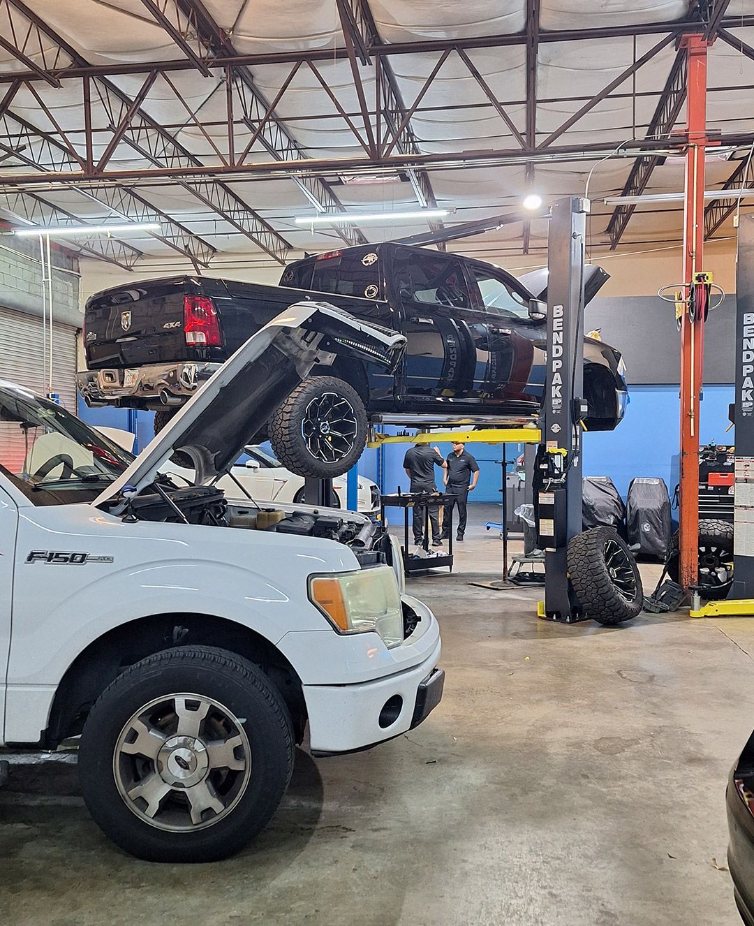 Auto Repair Shop Gallery Image | Temis Motorsports