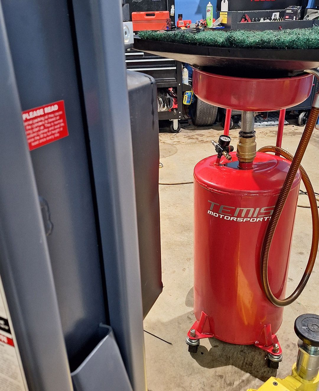 Auto Repair Shop Gallery Image | Temis Motorsports