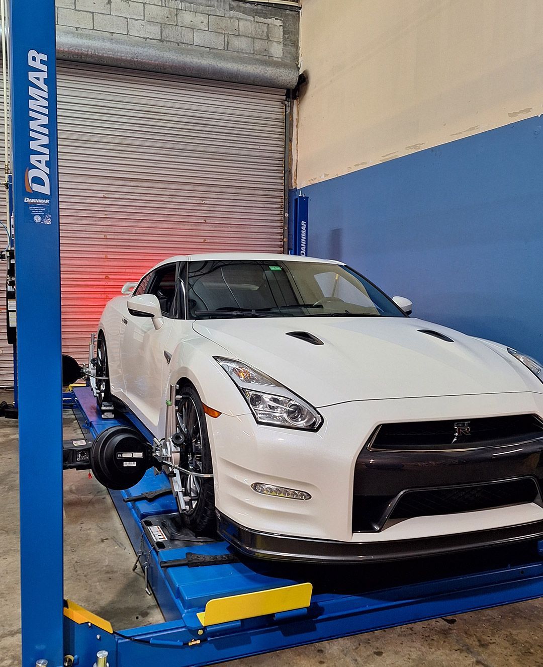 Auto Repair Shop Gallery Image | Temis Motorsports