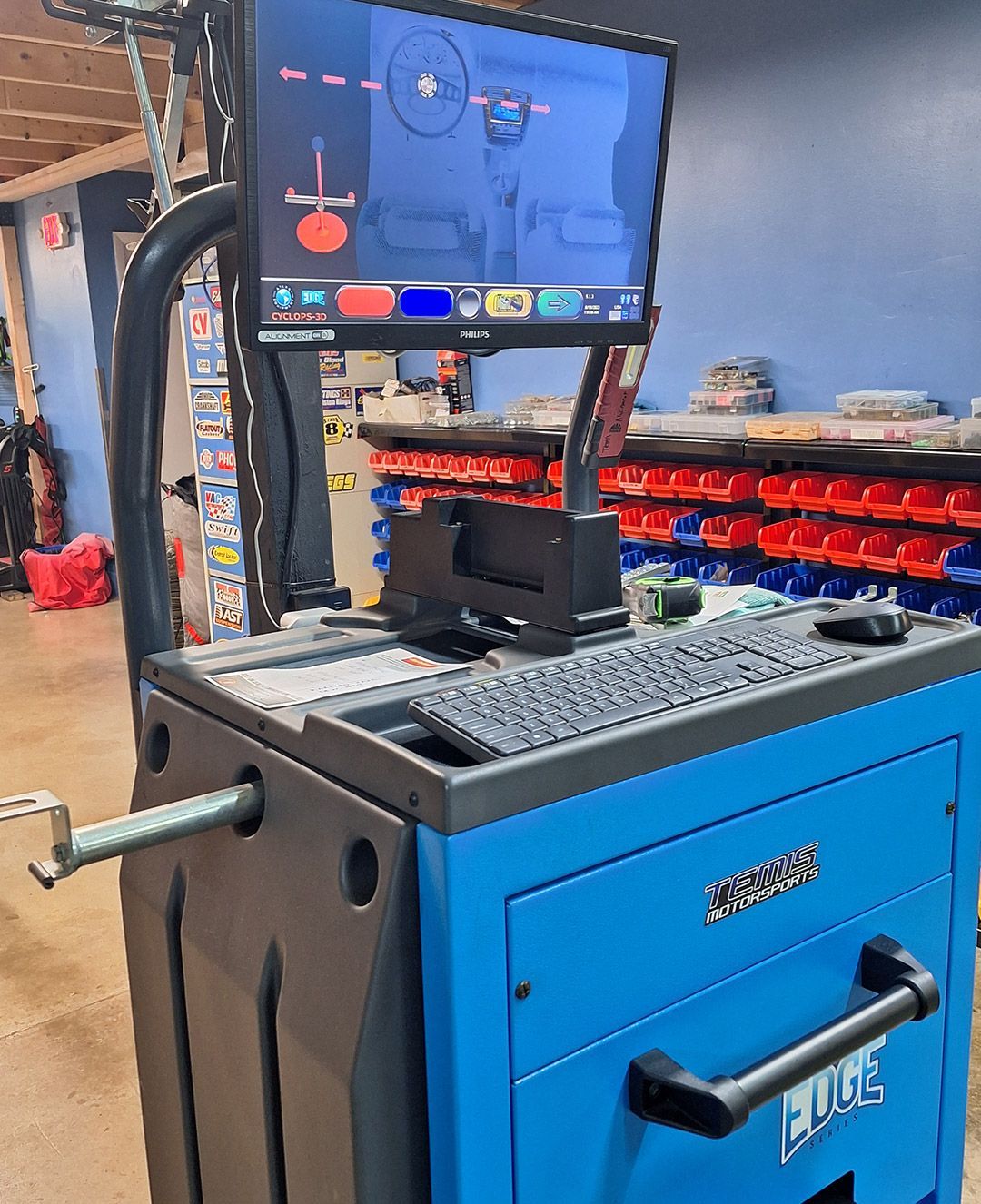 Auto Repair Shop Gallery Image | Temis Motorsports