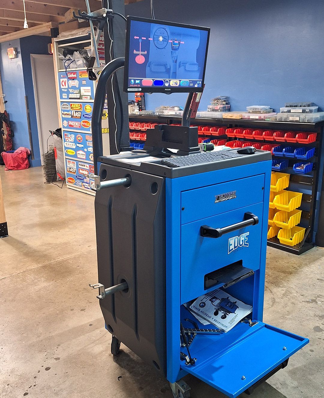 Auto Repair Shop Gallery Image | Temis Motorsports