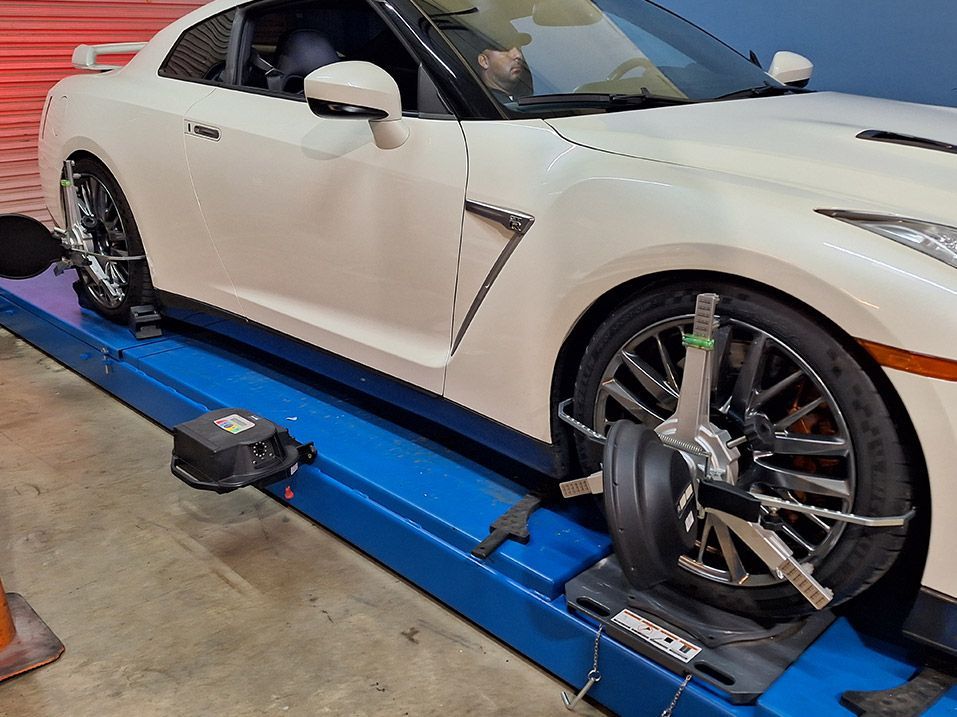 Auto Repair Shop Gallery Image | Temis Motorsports