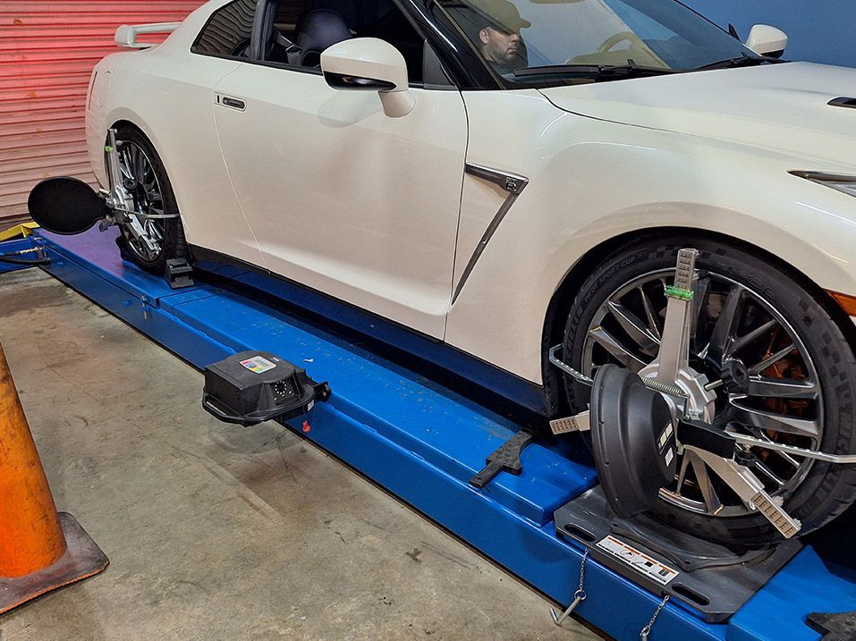 Auto Repair Shop Gallery Image | Temis Motorsports