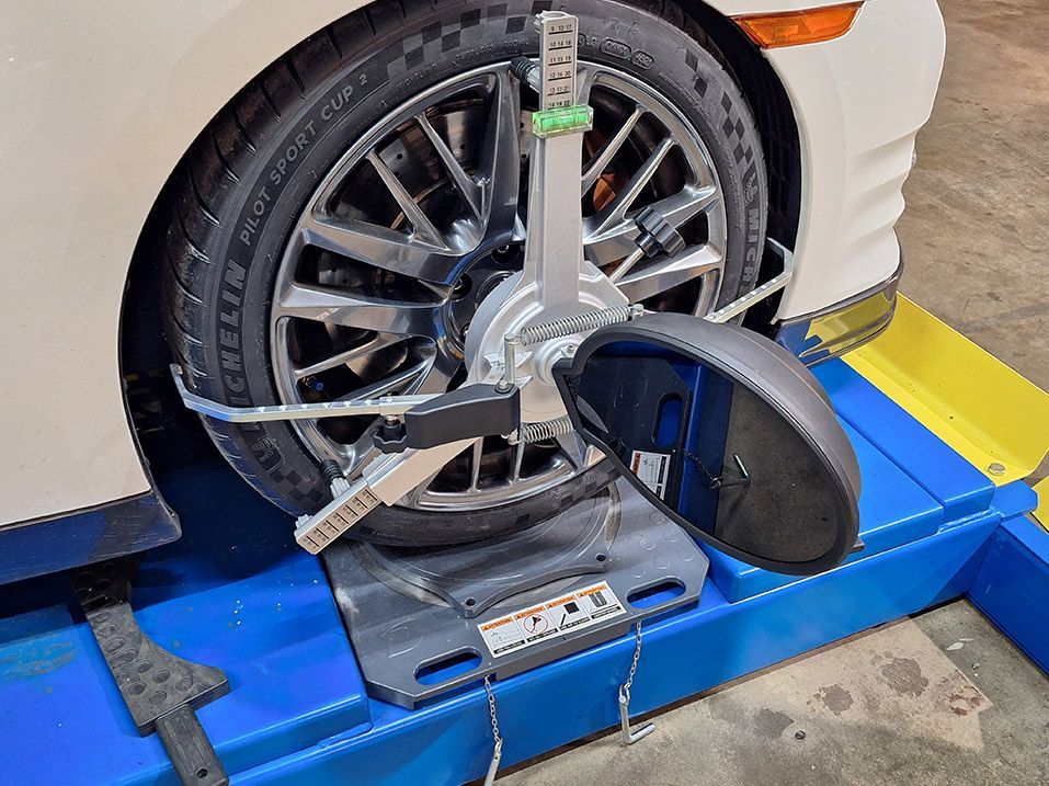 Auto Repair Shop Gallery Image | Temis Motorsports