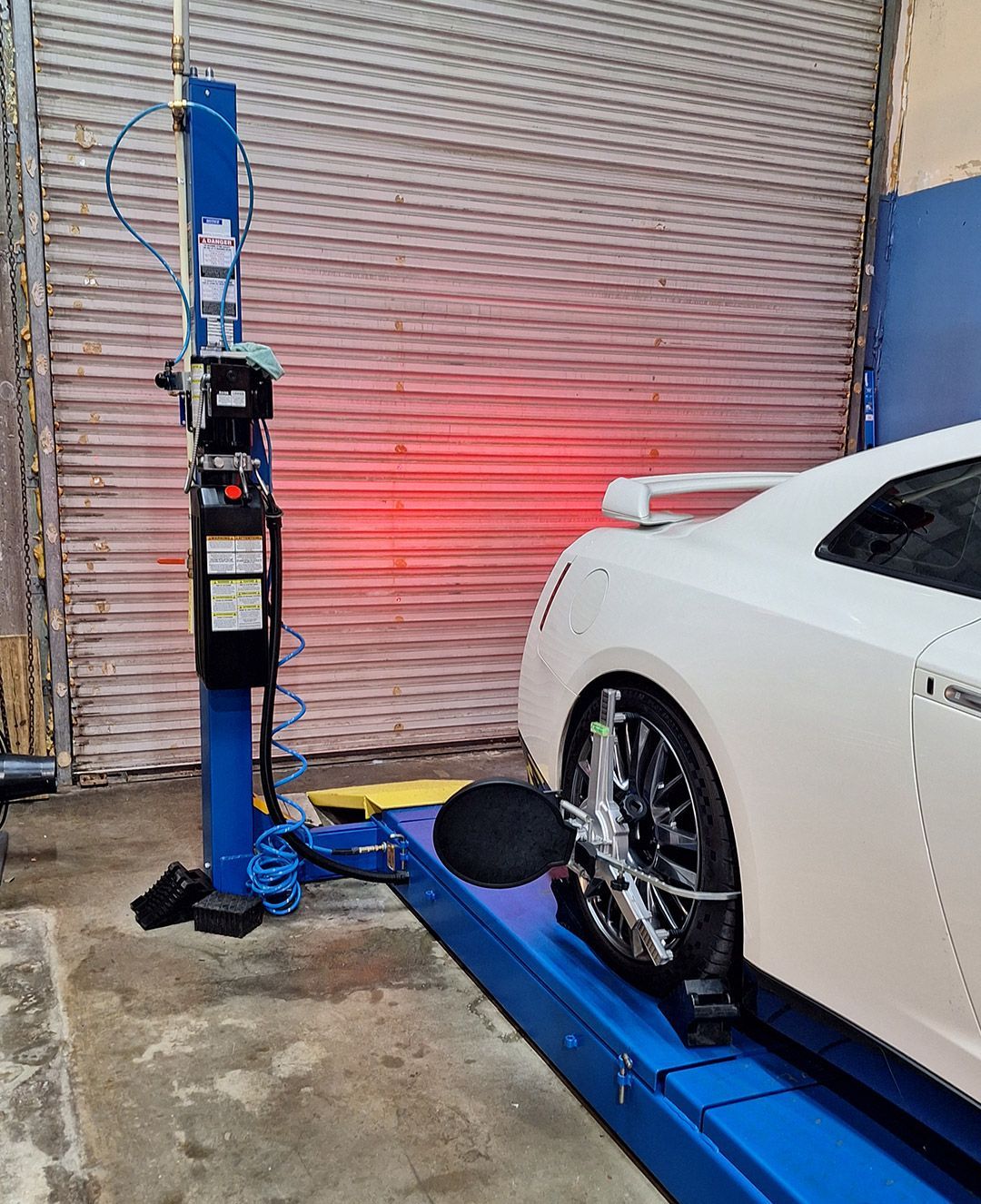 Auto Repair Shop Gallery Image | Temis Motorsports