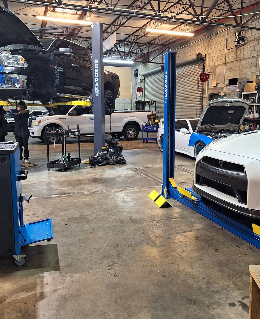 Auto Repair Shop Gallery Image | Temis Motorsports