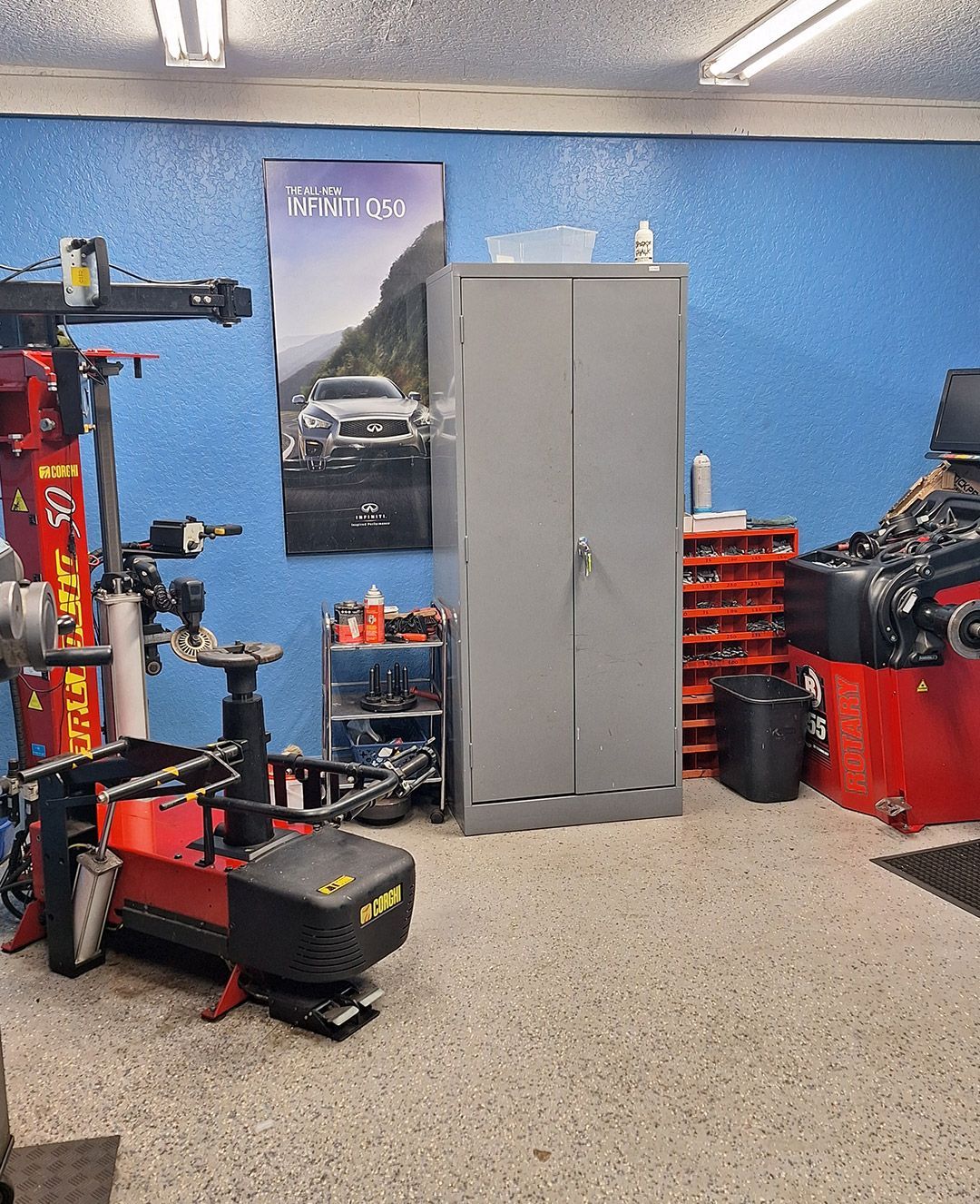 Auto Repair Shop Gallery Image | Temis Motorsports