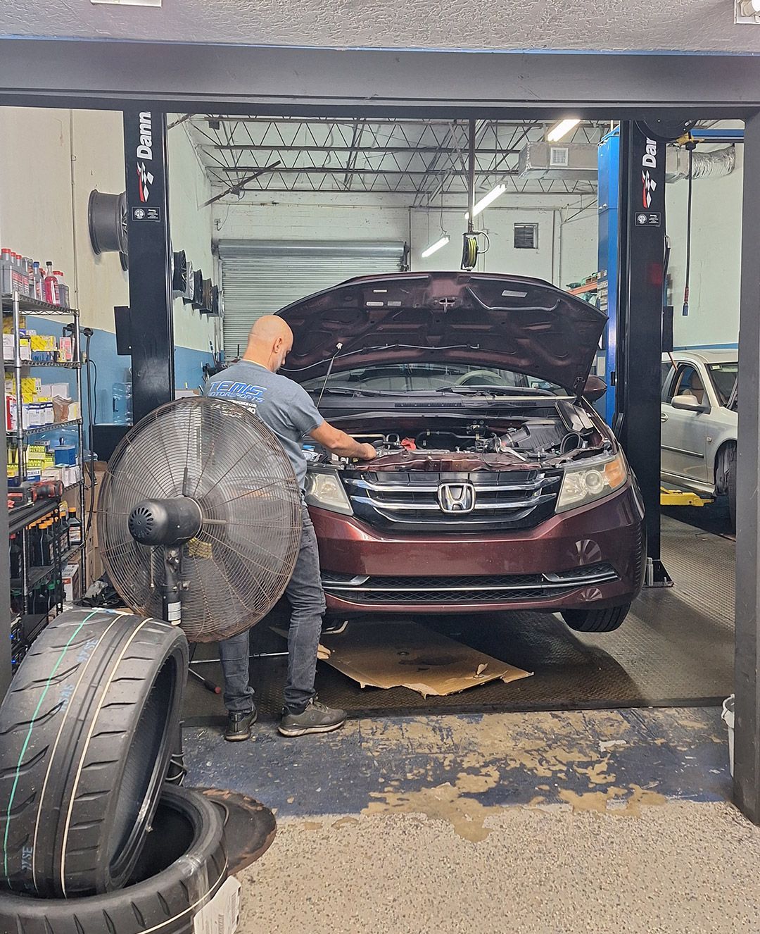 Auto Repair Shop Gallery Image | Temis Motorsports