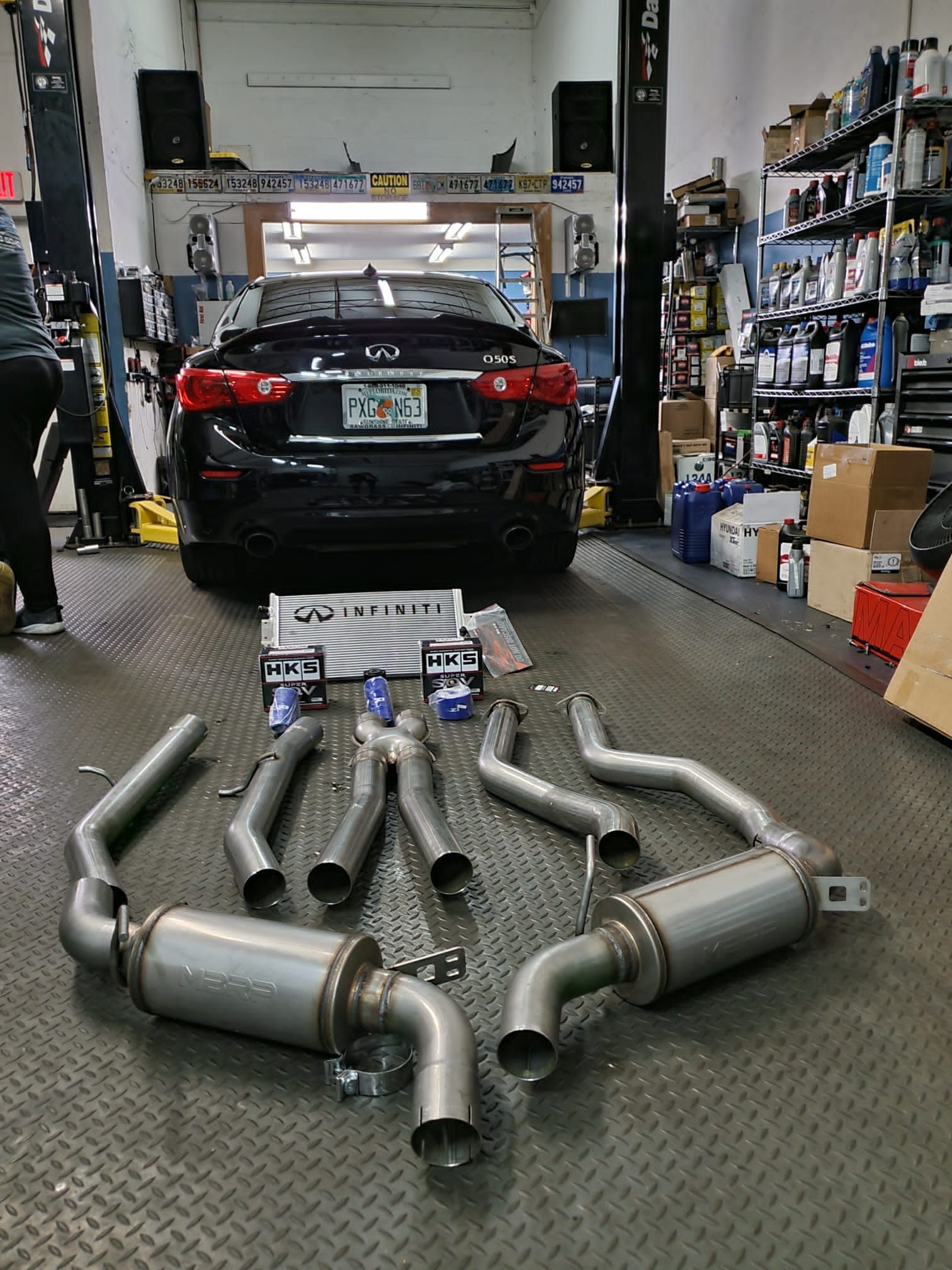 Auto Repair Shop Gallery Image | Temis Motorsports