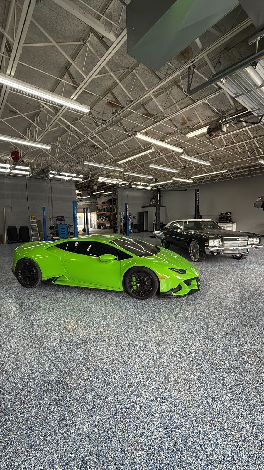 Auto Repair Shop Gallery Image | Temis Motorsports