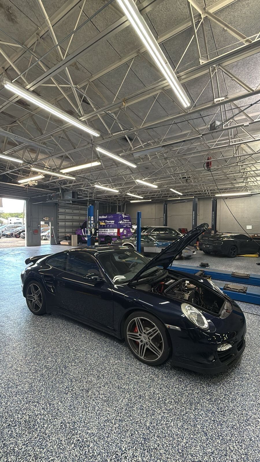 Auto Repair Shop Gallery Image | Temis Motorsports