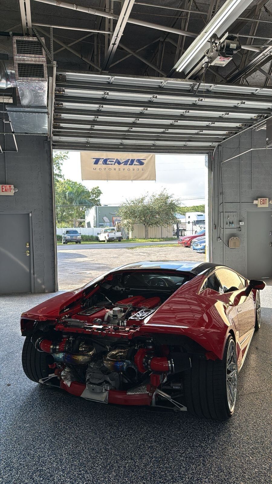 Auto Repair Shop Gallery Image | Temis Motorsports