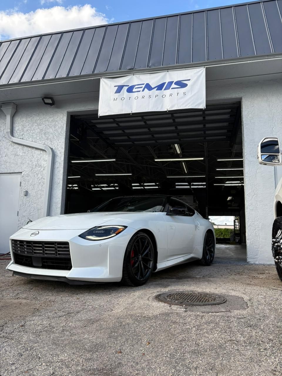 Auto Repair Shop Gallery Image | Temis Motorsports