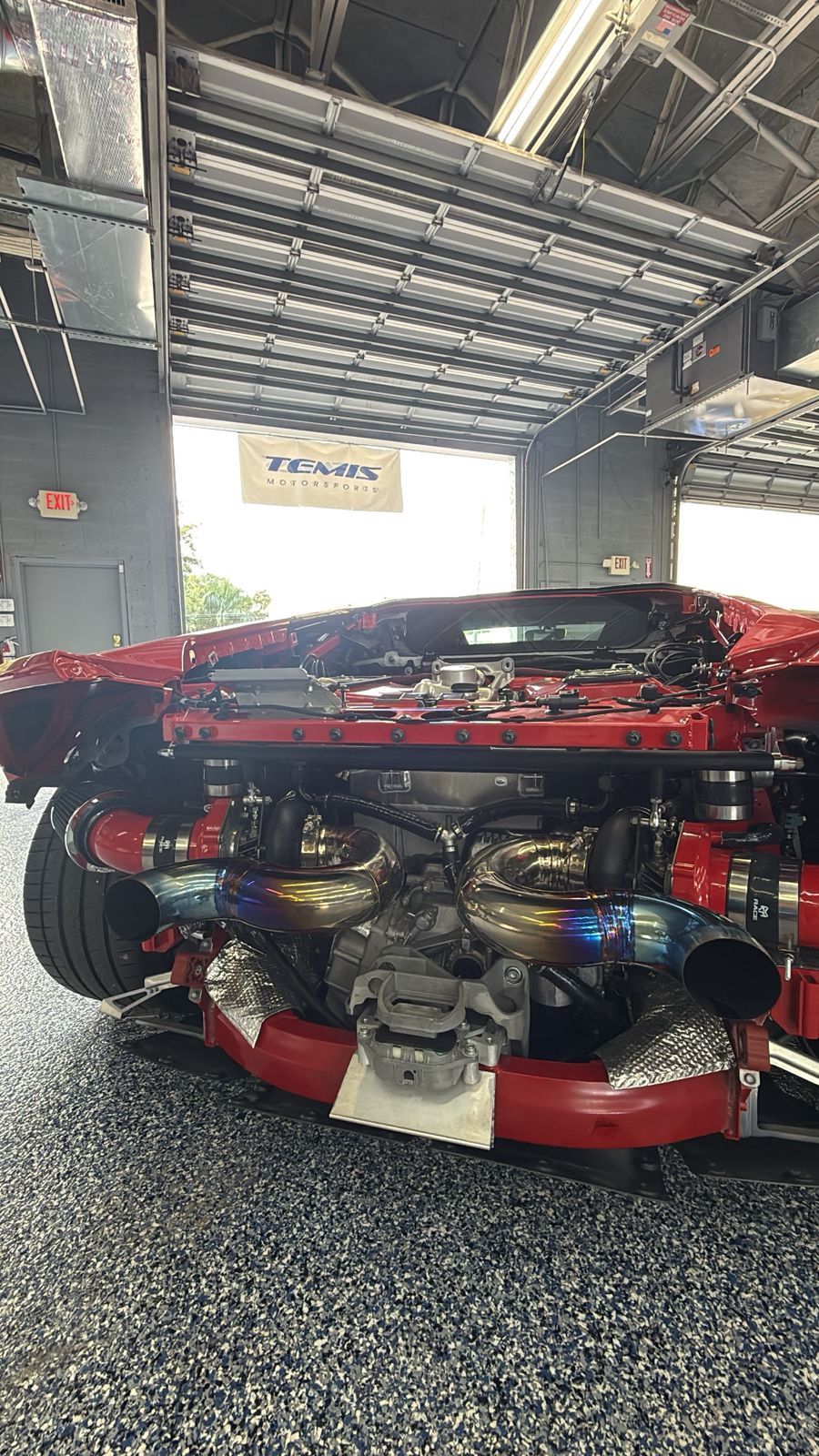 Auto Repair Shop Gallery Image | Temis Motorsports