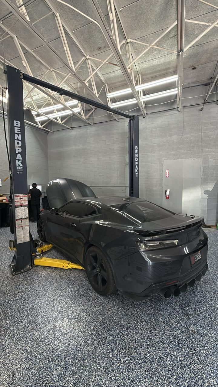 Auto Repair Shop Gallery Image | Temis Motorsports