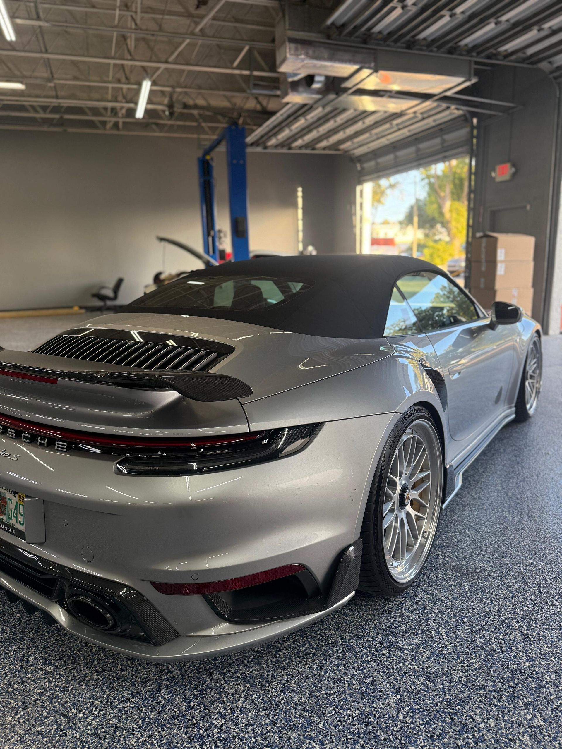 Auto Repair Shop Gallery Image | Temis Motorsports