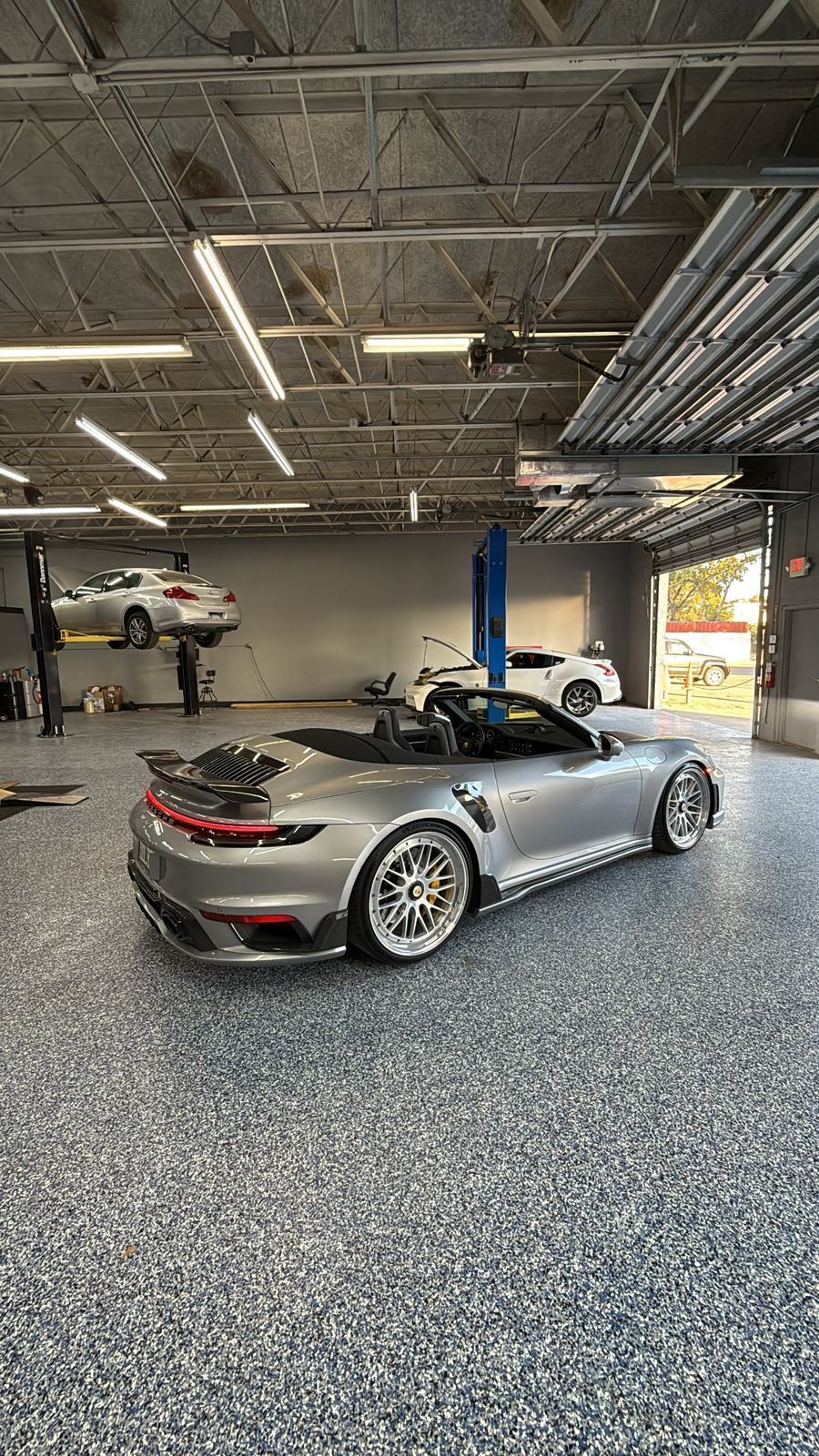 Auto Repair Shop Gallery Image | Temis Motorsports