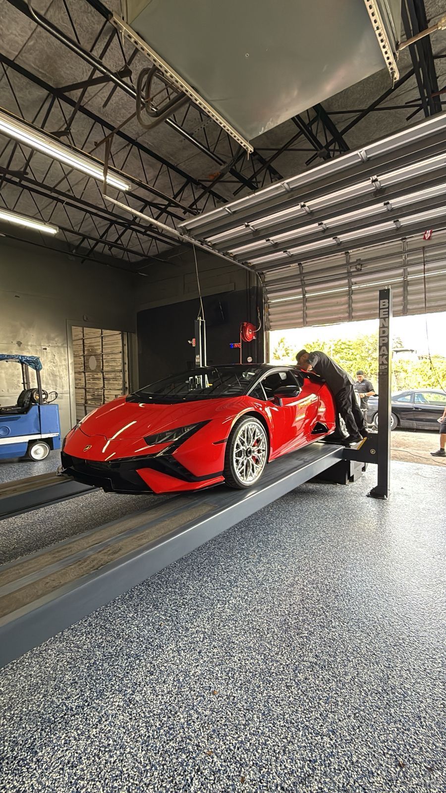 Auto Repair Shop Gallery Image | Temis Motorsports