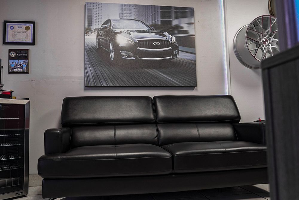 Auto Repair Shop Gallery Image | Temis Motorsports