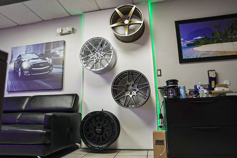 Auto Repair Shop Gallery Image | Temis Motorsports