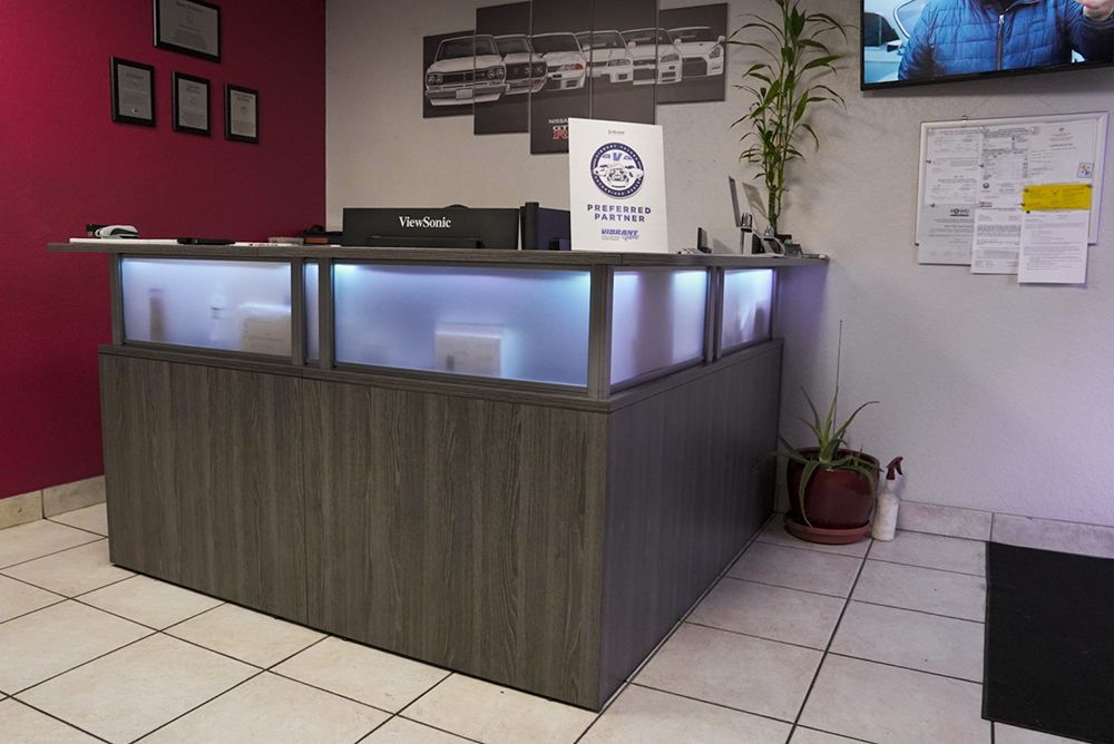 Auto Repair Shop Gallery Image | Temis Motorsports