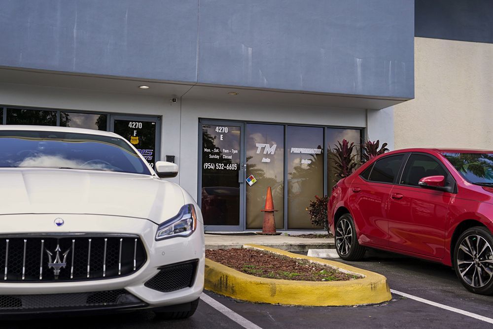 Auto Repair Shop Gallery Image | Temis Motorsports