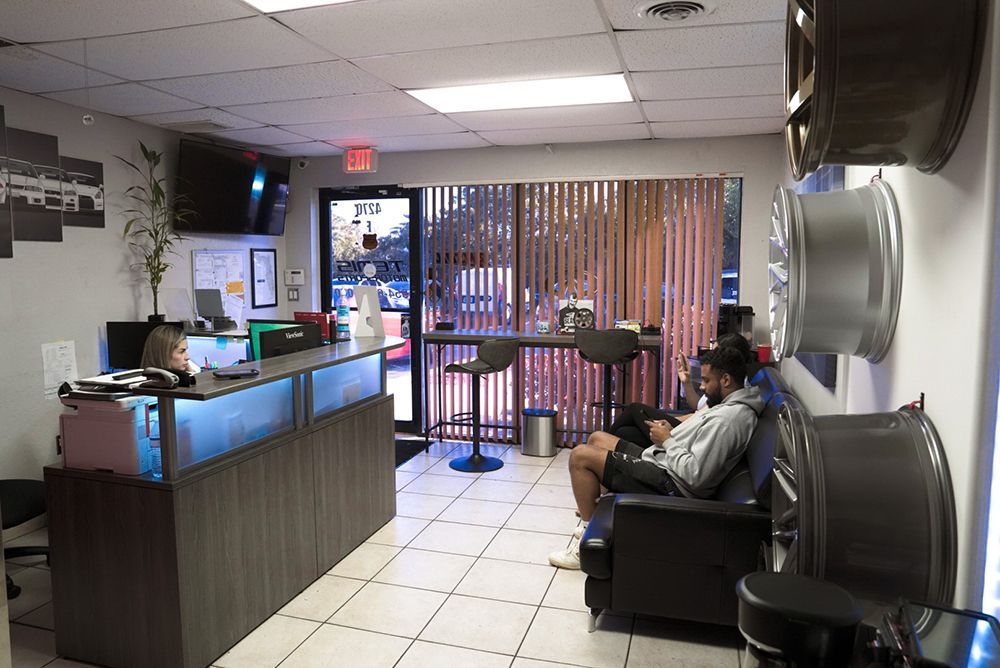 Auto Repair Shop Gallery Image | Temis Motorsports